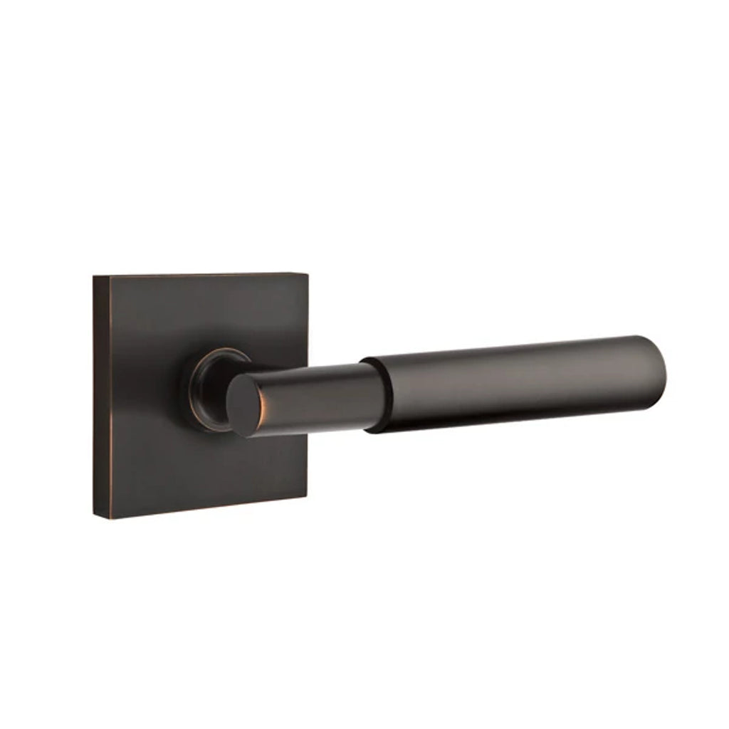 Bronce Aceitado · Square Rosette