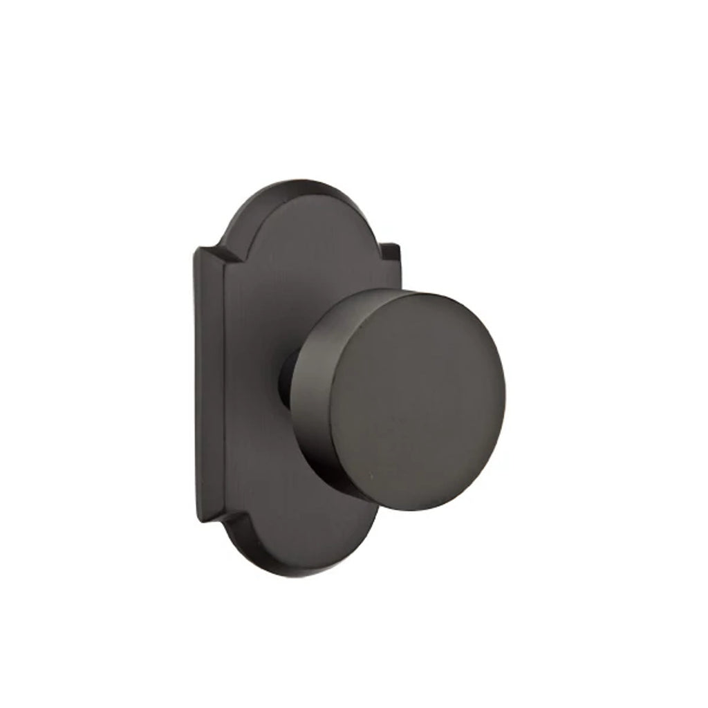 Bronce Negro Mate · #1 Rosette