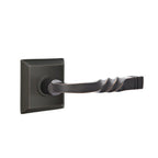 Bronce Aceitado · Quincy Rosette