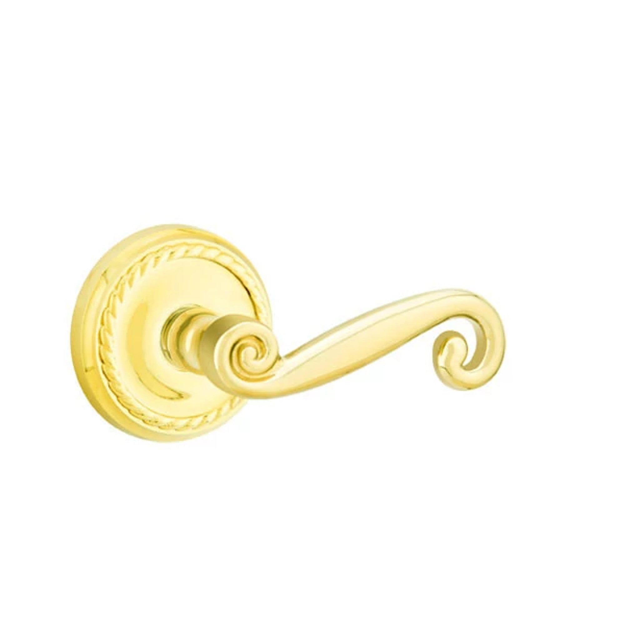 Latón sin Laca · Rope Rosette