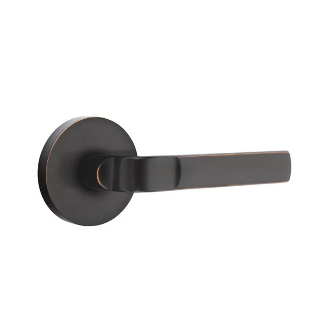 Bronce Aceitado · Disk Rosette