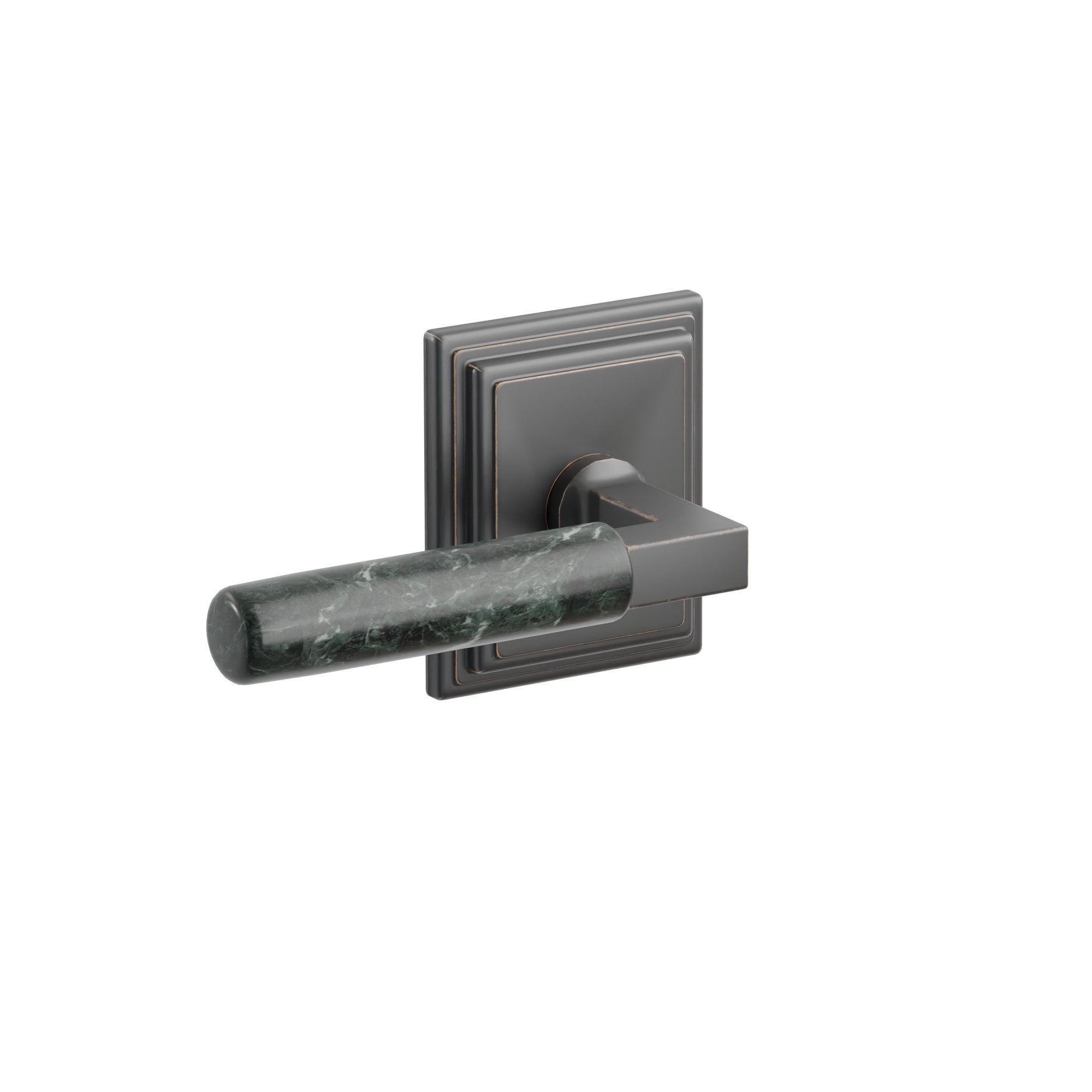 Bronce Aceitado · Wilshire Rosette