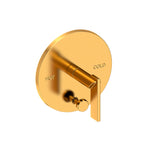 Newport Brass Pavani 5-2492BP — Kit de Tina y Regadera con Desviador — Presión Balanceada — Latón Envejecido