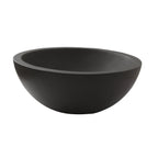 Barclay Caspar Chico — Lavabo de Sobreponer Oval de Concreto — imagen 3