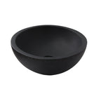Barclay Caspar Chico — Lavabo de Sobreponer Oval de Concreto — imagen 4
