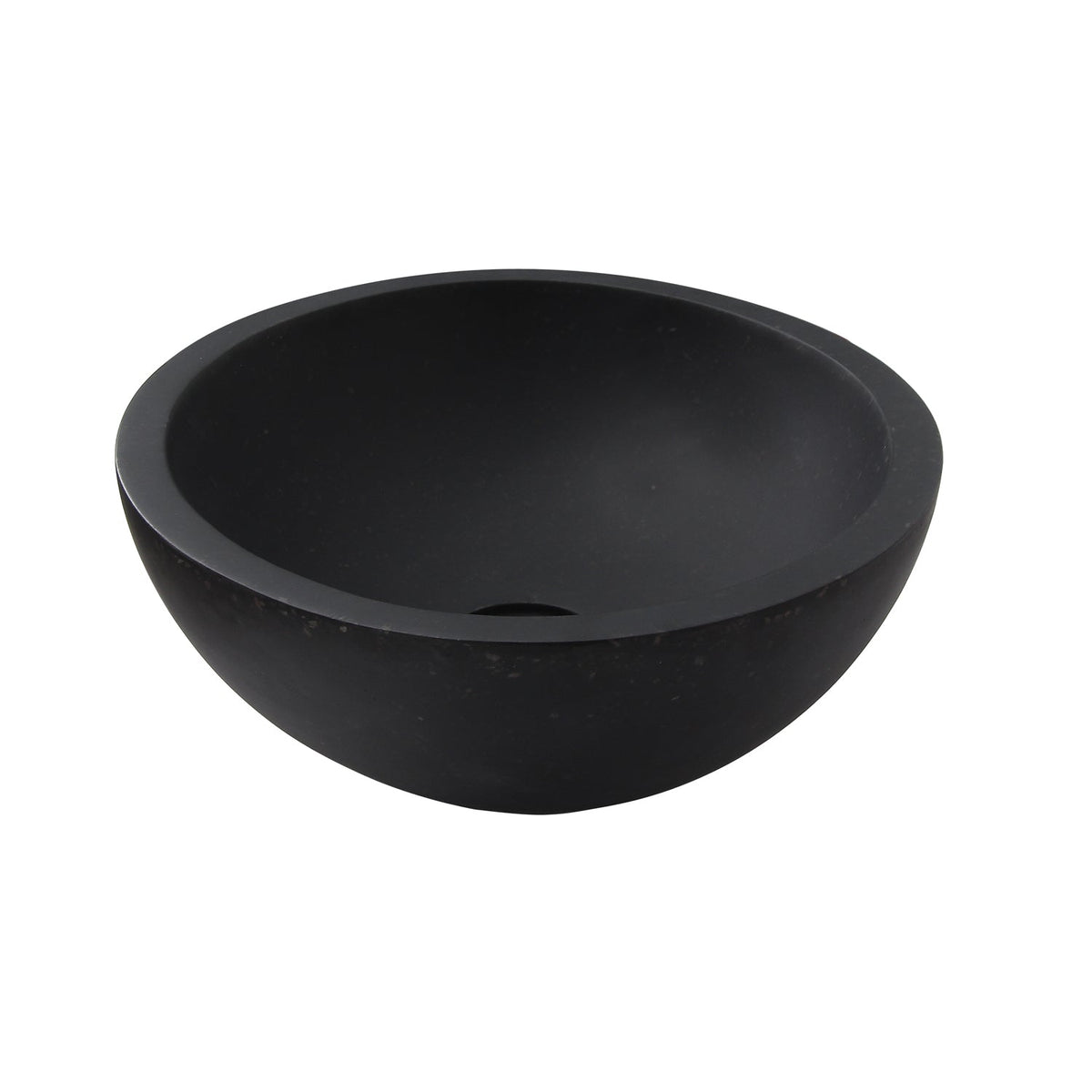 Barclay Caspar Chico — Lavabo de Sobreponer Oval de Concreto — imagen 4