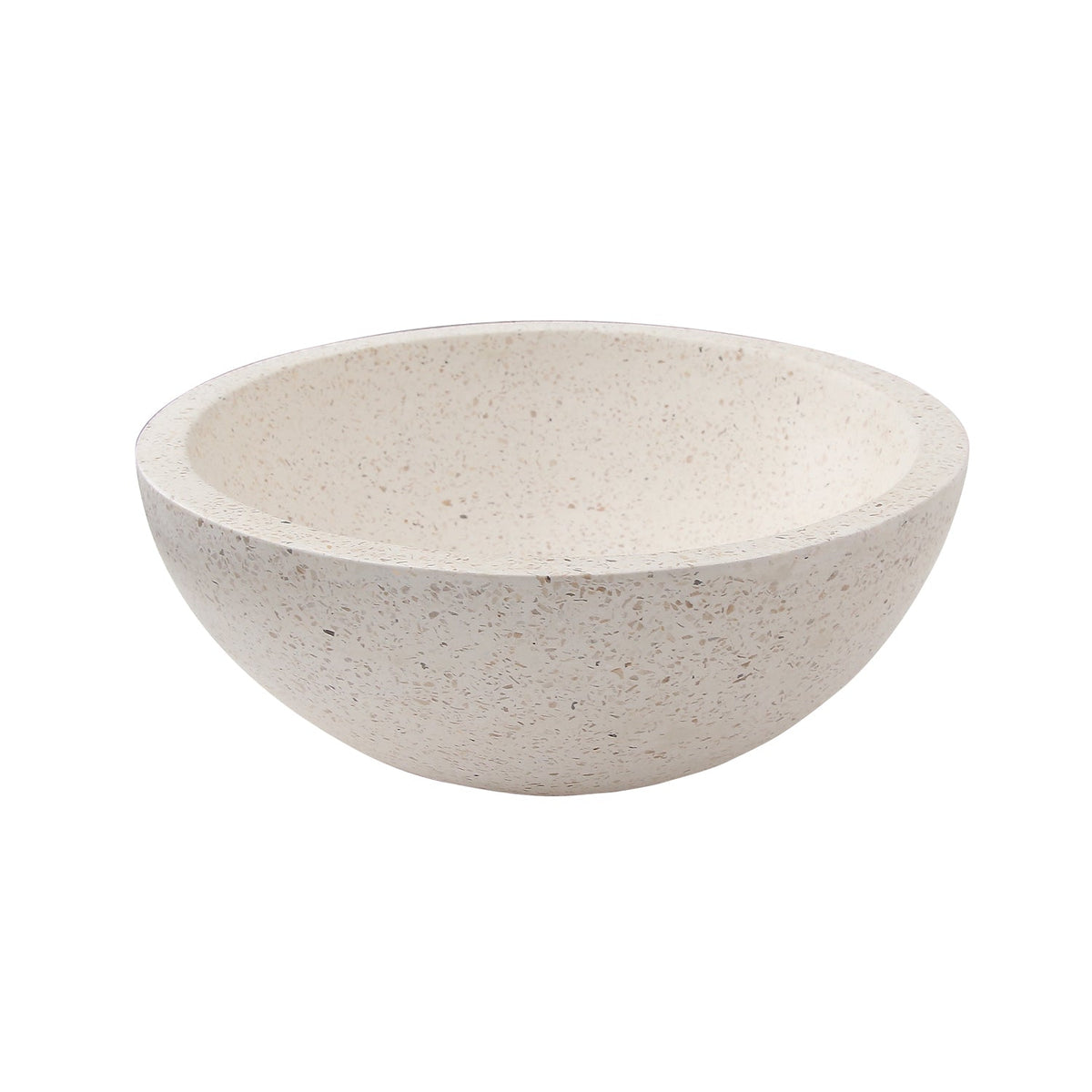 Barclay Caspar Chico — Lavabo de Sobreponer Oval de Concreto — imagen 5