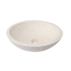 Barclay Caspar Chico — Lavabo de Sobreponer Oval de Concreto — imagen 7
