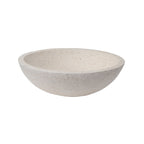 Barclay Caspar Chico — Lavabo de Sobreponer Oval de Concreto — imagen 8