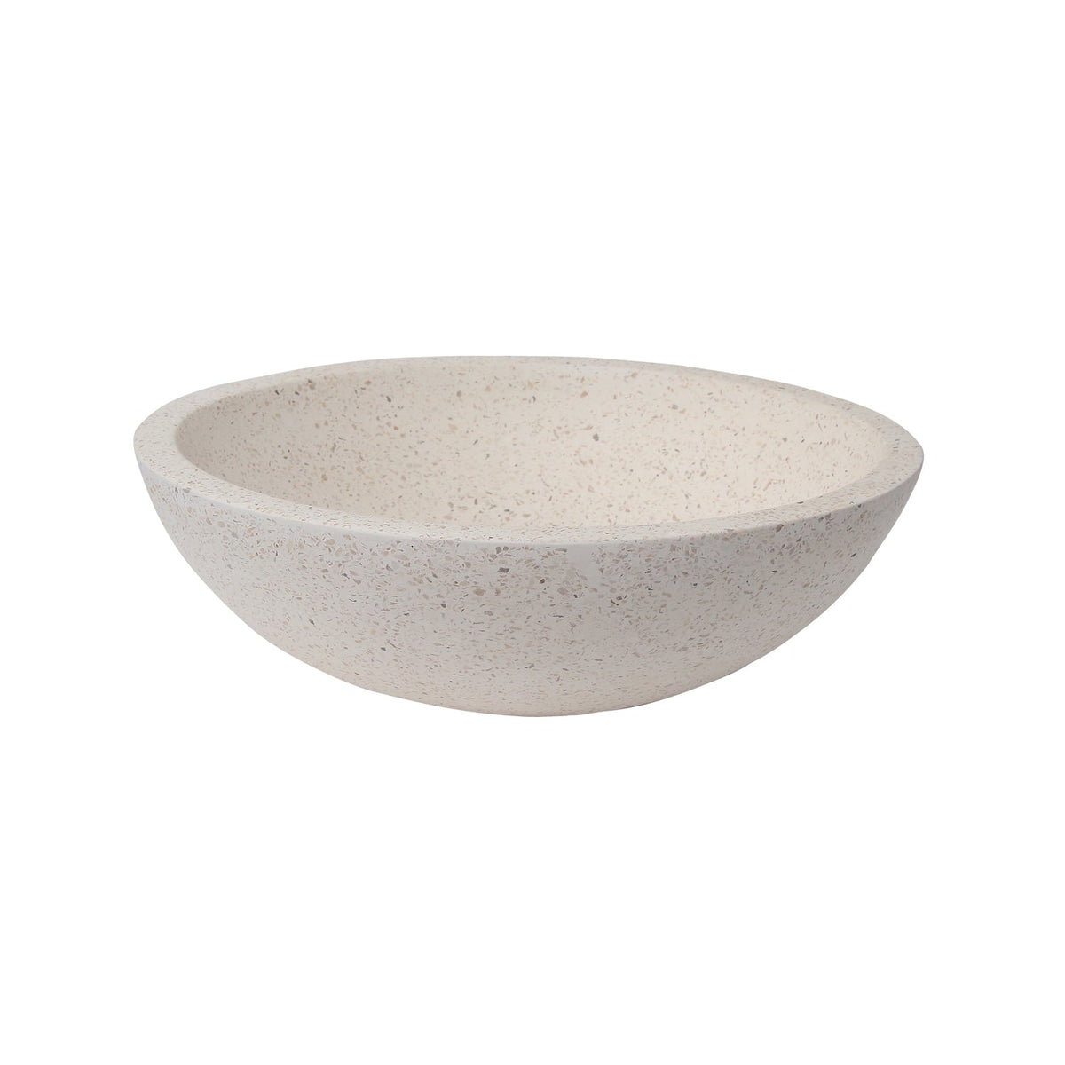 Barclay Caspar Chico — Lavabo de Sobreponer Oval de Concreto — imagen 8
