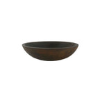 Barclay Caspar Grande — Lavabo de Sobreponer Oval de Concreto — imagen 9