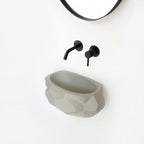 Barclay Alaine — Lavabo de Pared de Concreto — imagen 4