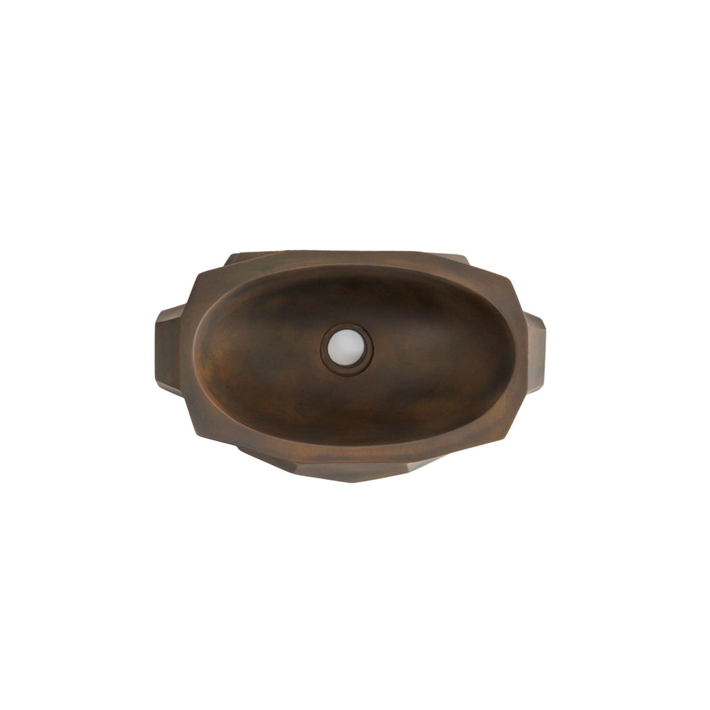 Barclay Alaine — Lavabo de Pared de Concreto — imagen 10