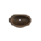 Barclay Alaine — Lavabo de Pared de Concreto — imagen 10