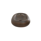 Barclay Maia — Lavabo de Sobreponer Oval de Concreto — imagen 6