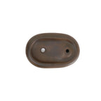 Barclay Maia — Lavabo de Sobreponer Oval de Concreto — imagen 7