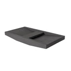 Barclay Lex 27" — Lavabo de Sobreponer de Concreto — imagen 9