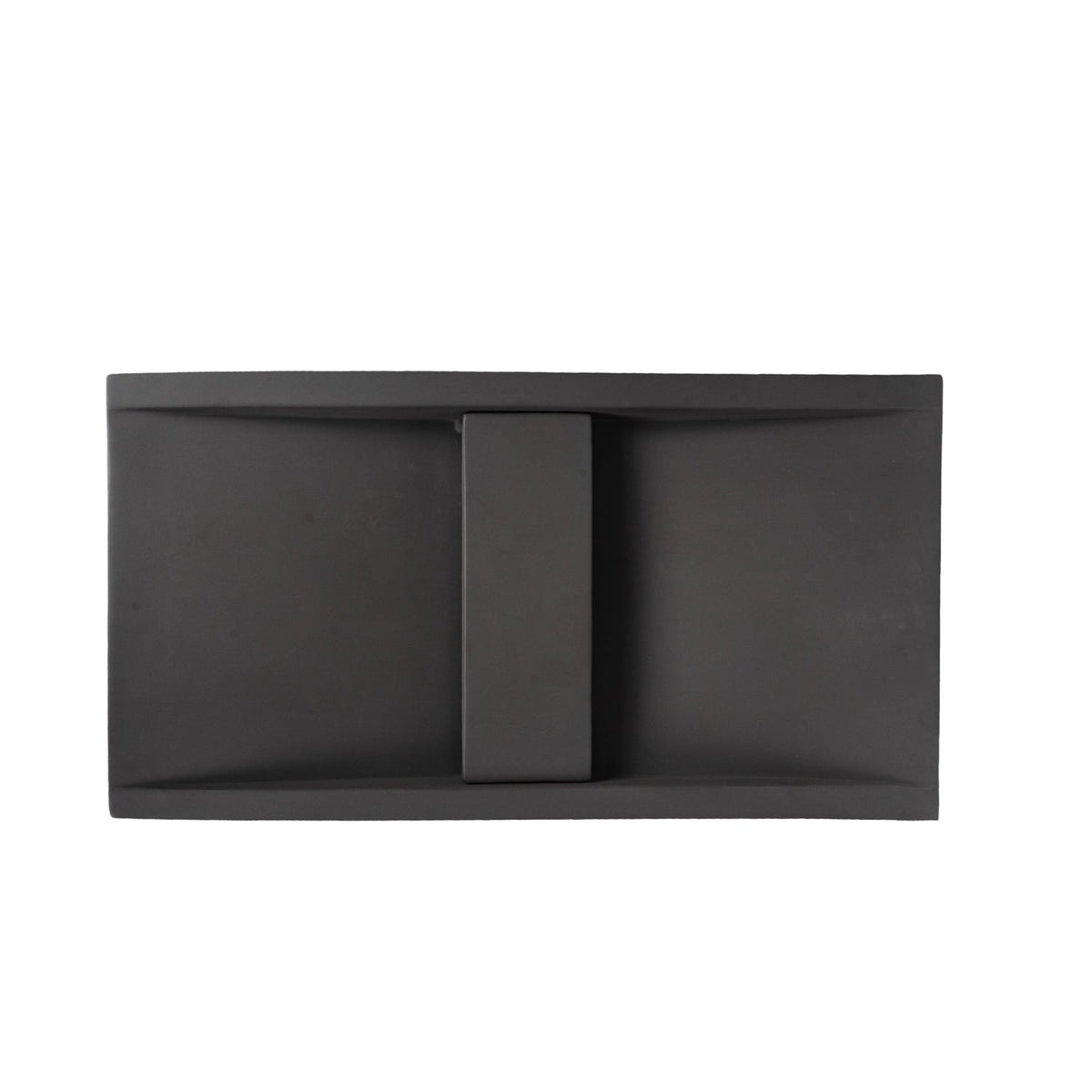 Barclay Lex 27" — Lavabo de Sobreponer de Concreto — imagen 8