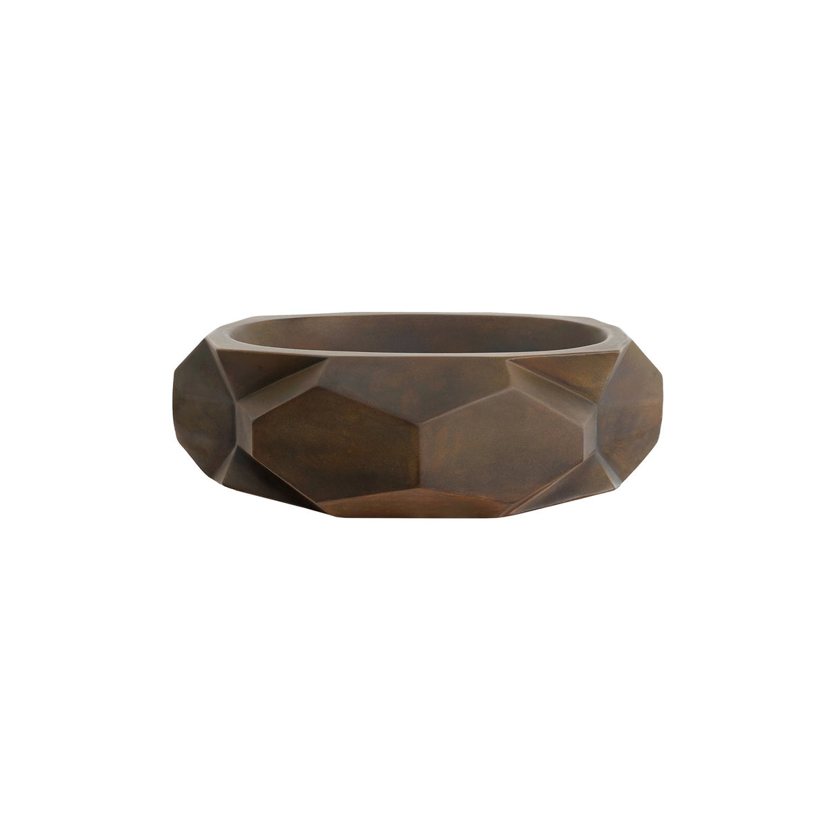 Barclay Kyan — Lavabo de Sobreponer Oval de Concreto — imagen 7