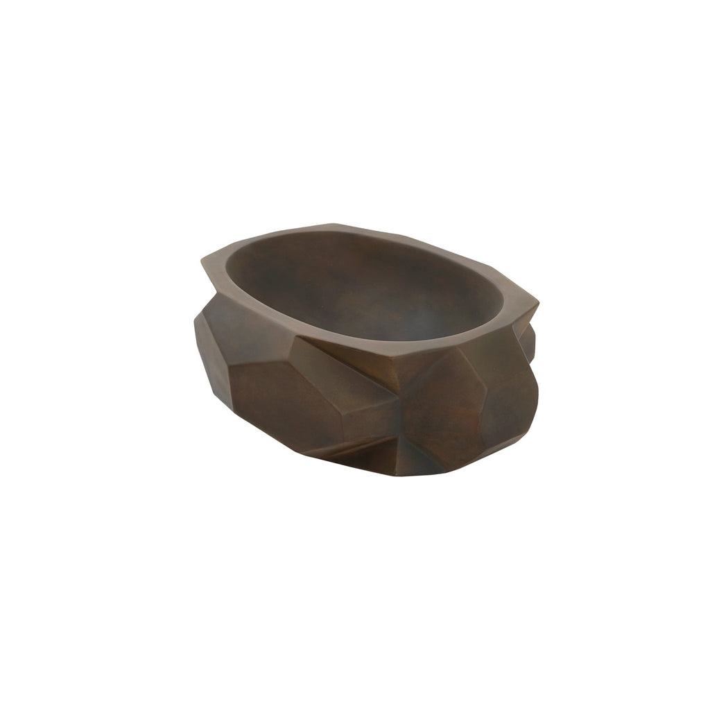Barclay Kyan — Lavabo de Sobreponer Oval de Concreto — imagen 8