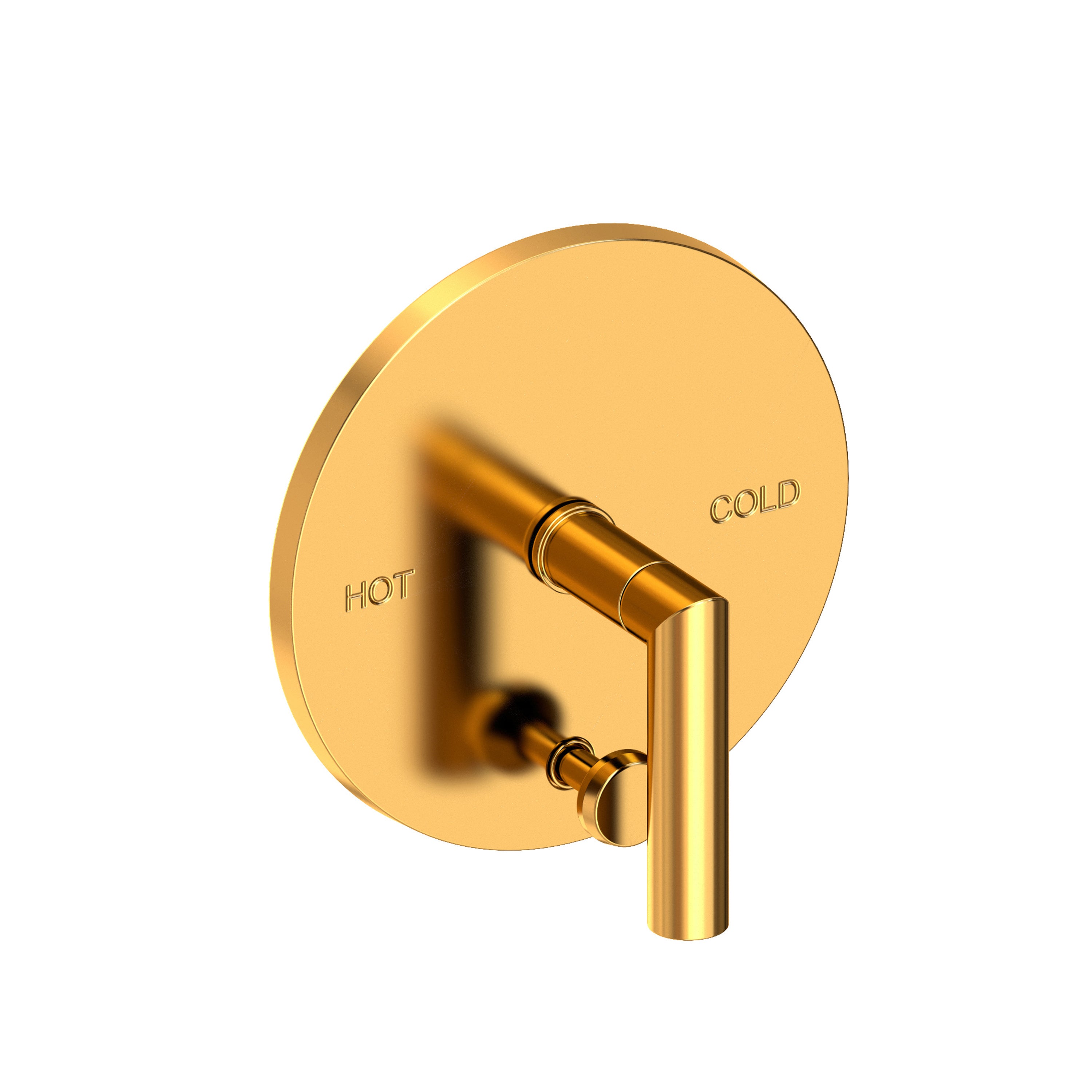 Newport Brass Pavani 5-3102BP — Kit de Tina y Regadera con Desviador — Presión Balanceada — Latón Envejecido