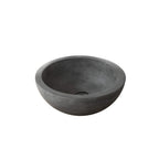 Barclay Cordell Chico — Lavabo de Sobreponer Redondo de Concreto — imagen 5