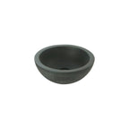 Barclay Cordell Chico — Lavabo de Sobreponer Redondo de Concreto — imagen 4