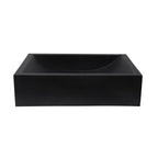 Barclay Eldon — Lavabo de Sobreponer Rectangular de Concreto — imagen 5