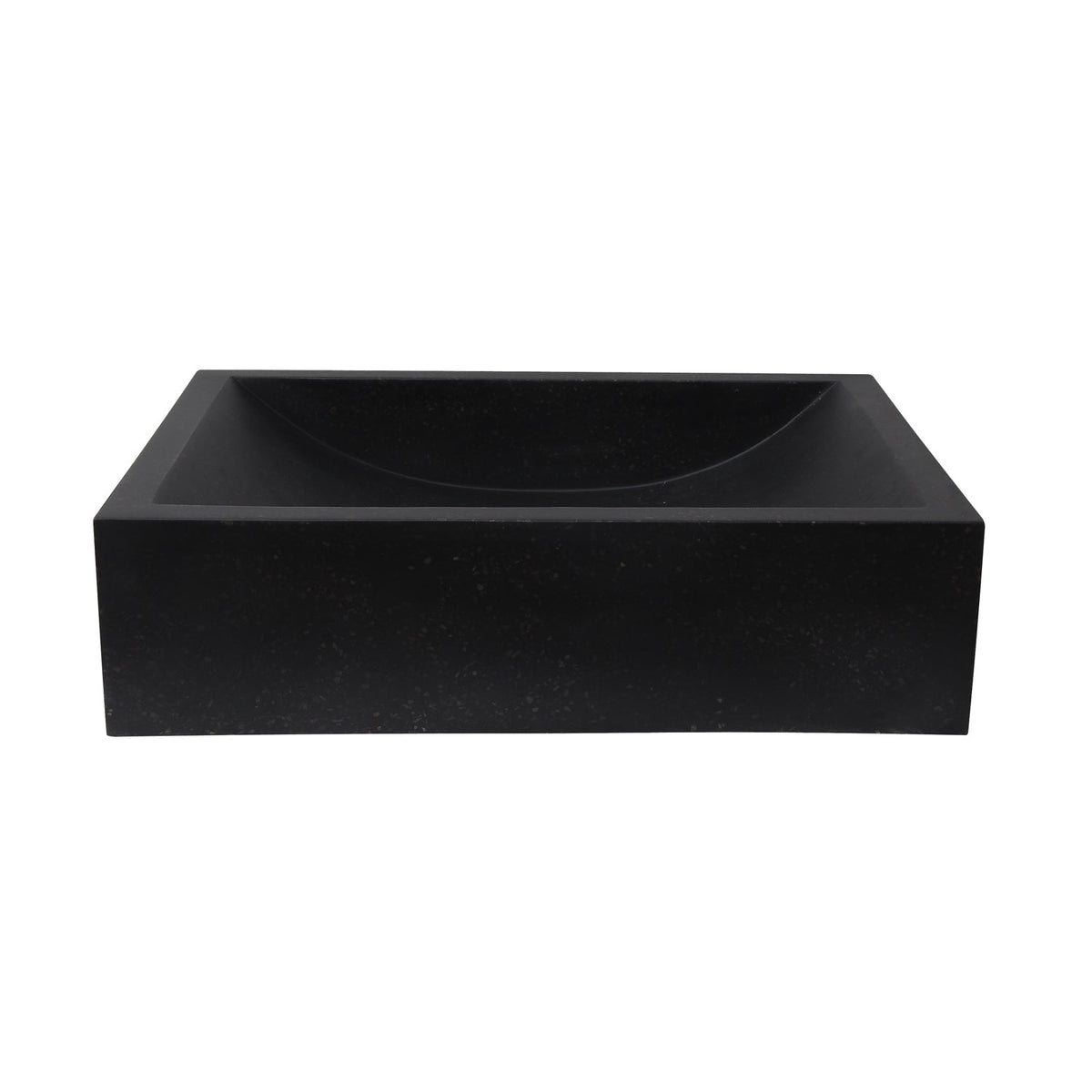 Barclay Eldon — Lavabo de Sobreponer Rectangular de Concreto — imagen 5