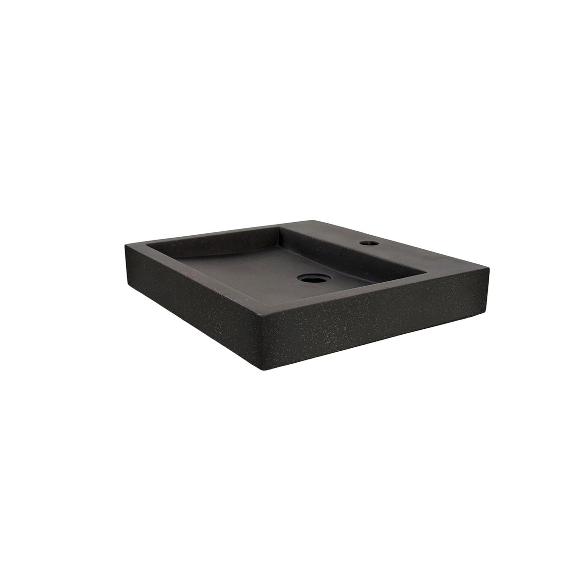 Barclay Ewan — Lavabo de Sobreponer Rectangular de Concreto — imagen 9