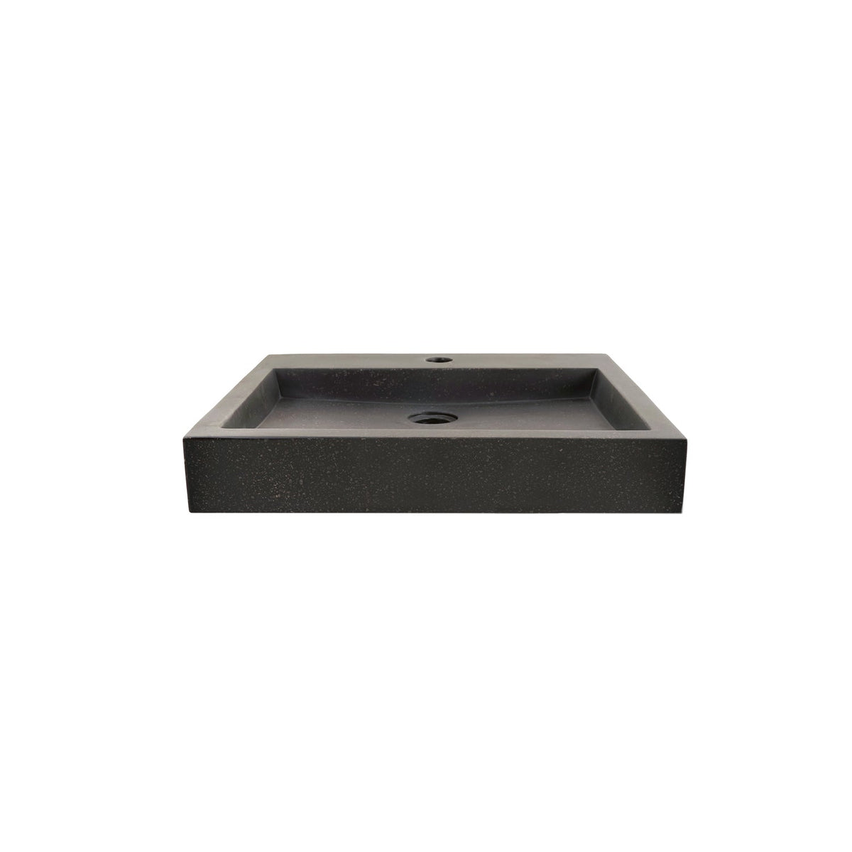 Barclay Ewan — Lavabo de Sobreponer Rectangular de Concreto — imagen 10