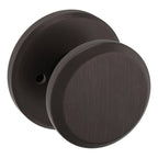 Baldwin Hardware Perilla 5023 con Roseta R016 — Bronce veneciano — Privacidad