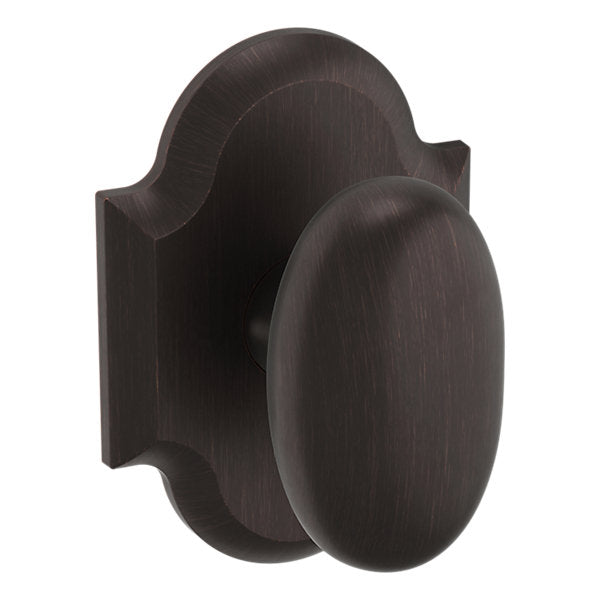 Baldwin Hardware Perilla 5024 con Roseta R030 — Bronce veneciano — Paso