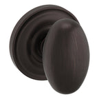 Baldwin Hardware Perilla 5025 con Roseta 5048 — Bronce veneciano — Dummy completo