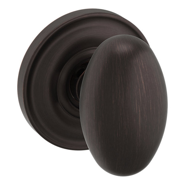 Baldwin Hardware Perilla 5025 con Roseta 5048 — Bronce veneciano — Paso