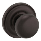 Baldwin Hardware Perilla 5030 con Roseta 5048 — Bronce veneciano — Dummy completo