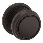 Baldwin Hardware Perilla 5068 con Roseta 5070 — Bronce veneciano — Paso