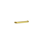 Newport Brass Pavani 5080 — Tubo para Barra de Seguridad de 12" — Latón Satinado (PVD)