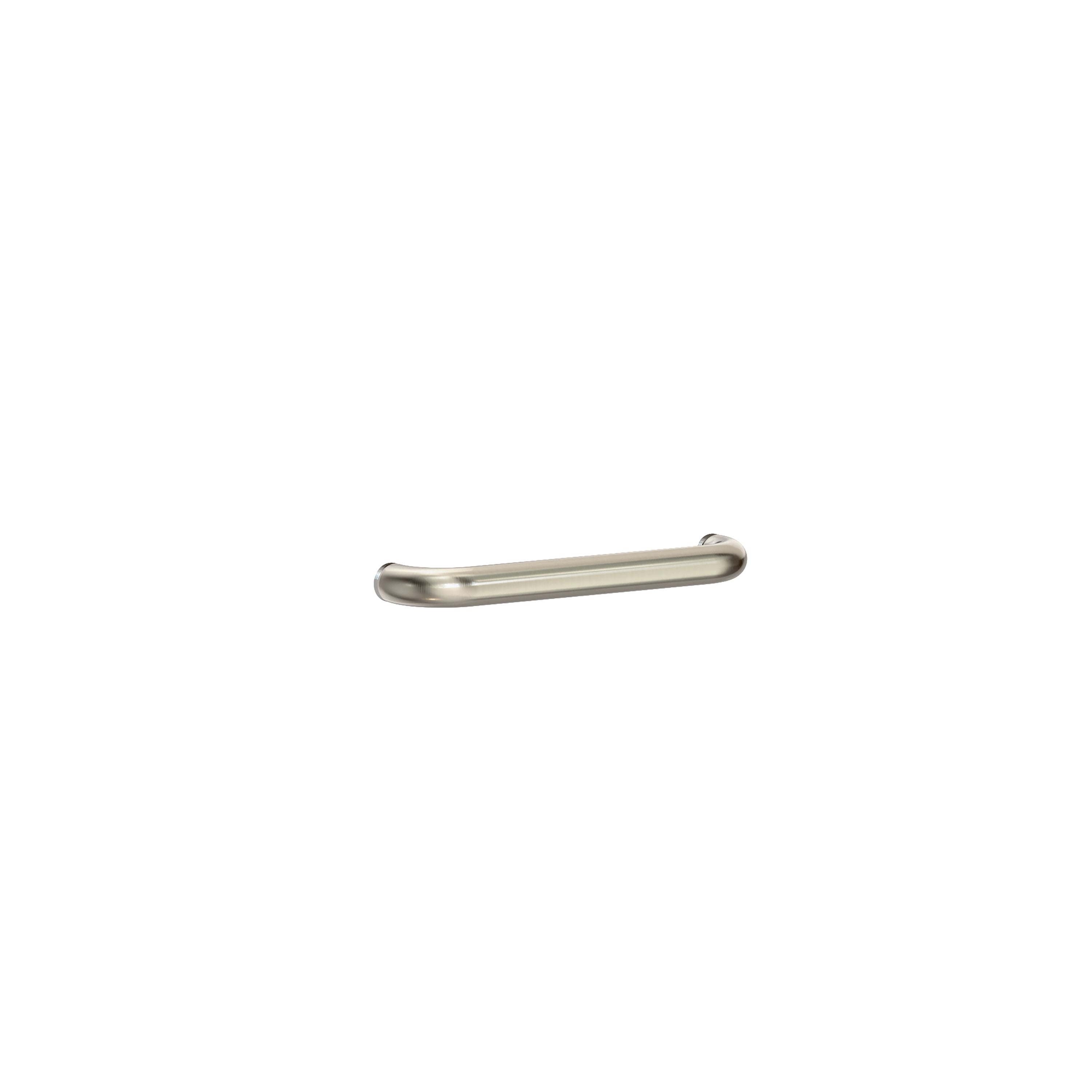 Newport Brass Pavani 5080 — Tubo para Barra de Seguridad de 12" — Níquel Antiguo