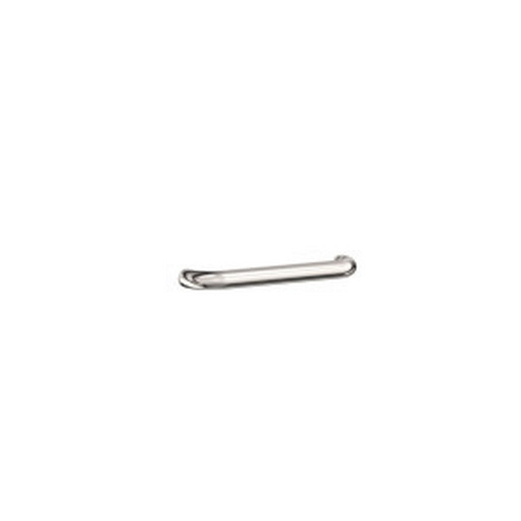 Newport Brass Pavani 5080 — Tubo para Barra de Seguridad de 12" — Níquel Pulido (PVD)