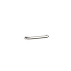 Newport Brass Pavani 5080 — Tubo para Barra de Seguridad de 12" — Níquel Pulido (PVD)