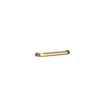 Newport Brass Pavani 5080 — Tubo para Barra de Seguridad de 12" — Oro Francés (PVD)