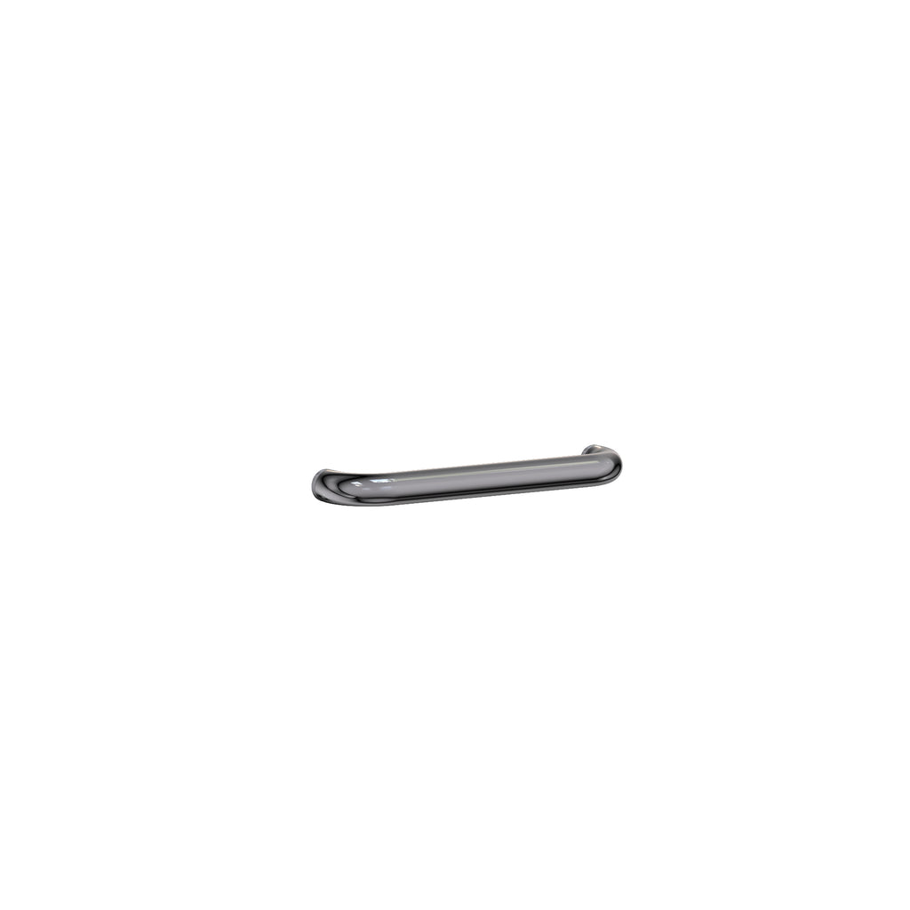 Newport Brass Pavani 5080 — Tubo para Barra de Seguridad de 12" — Cromo Medianoche