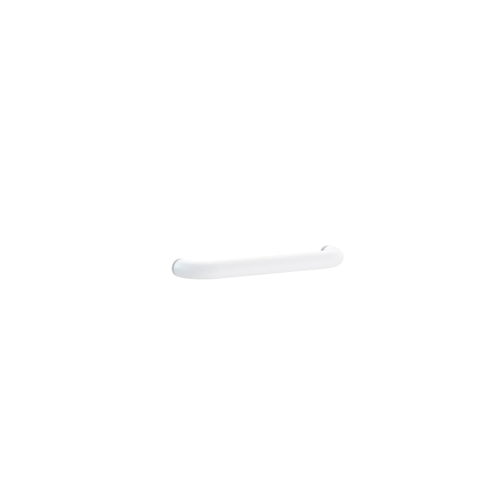 Newport Brass Pavani 5080 — Tubo para Barra de Seguridad de 12" — Blanco Mate
