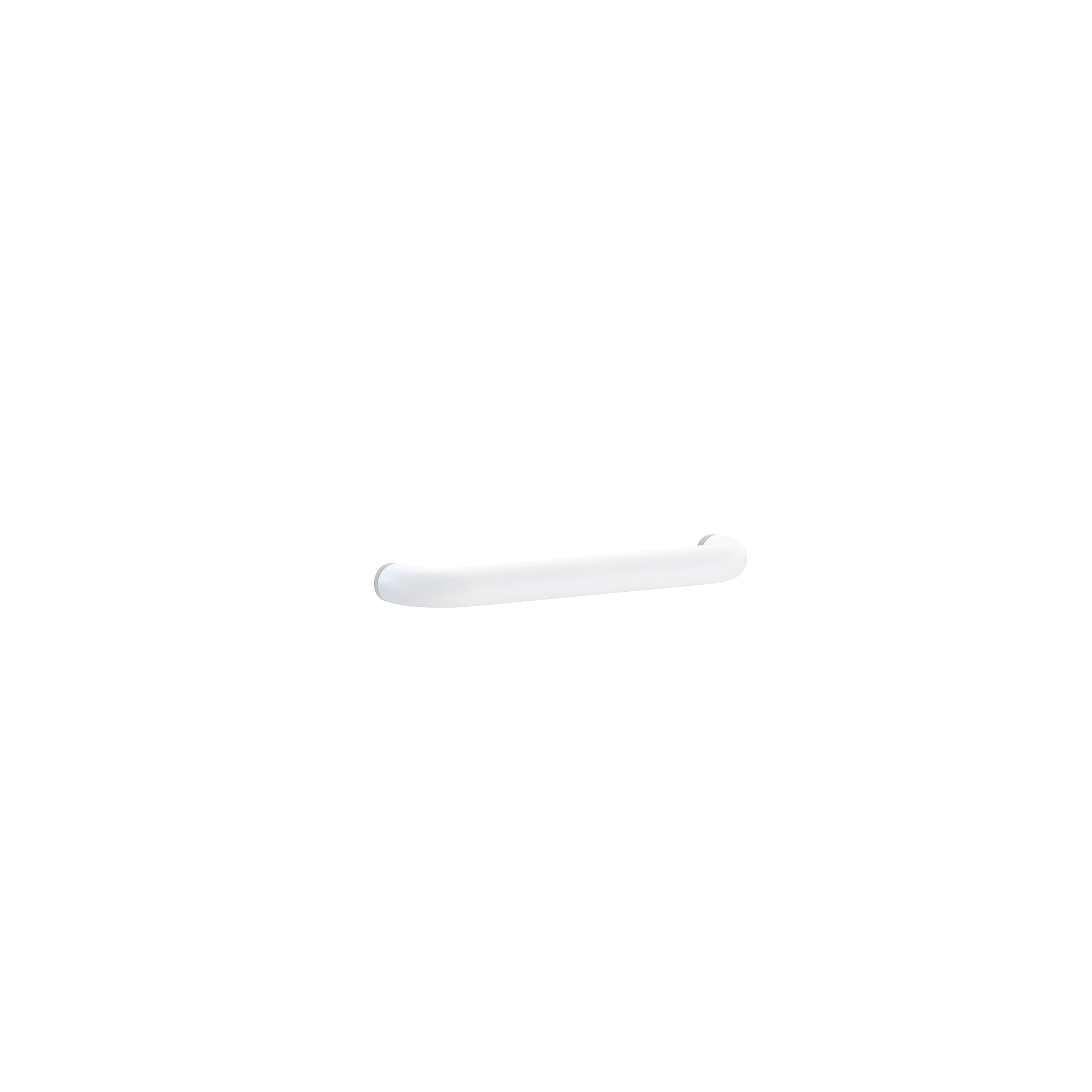 Newport Brass Pavani 5080 — Tubo para Barra de Seguridad de 12" — Blanco Mate