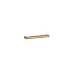 Newport Brass Pavani 5080SQ — Tubo para Barra de Seguridad de 12" — Latón Antiguo