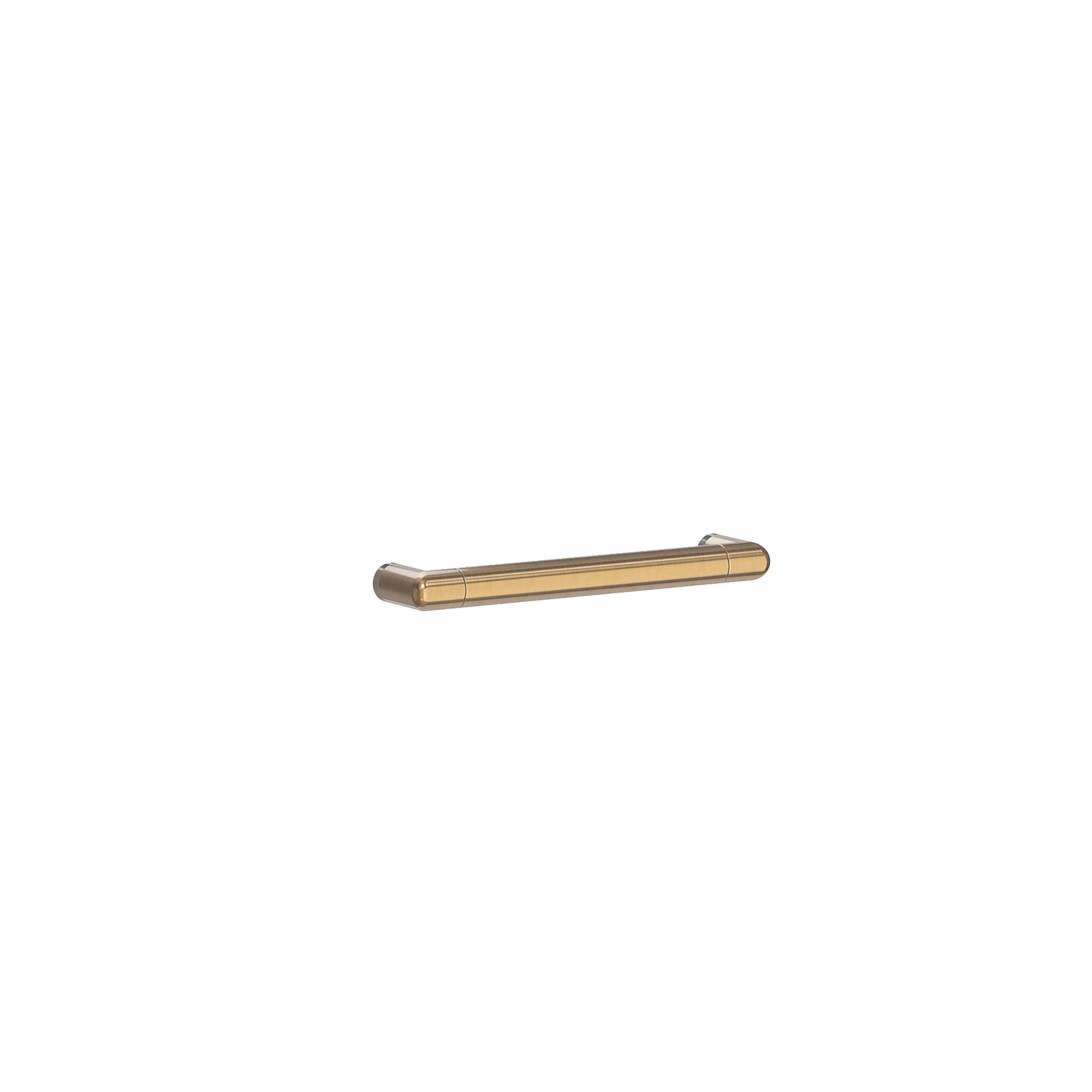 Newport Brass Pavani 5080SQ — Tubo para Barra de Seguridad de 12" — Latón Antiguo