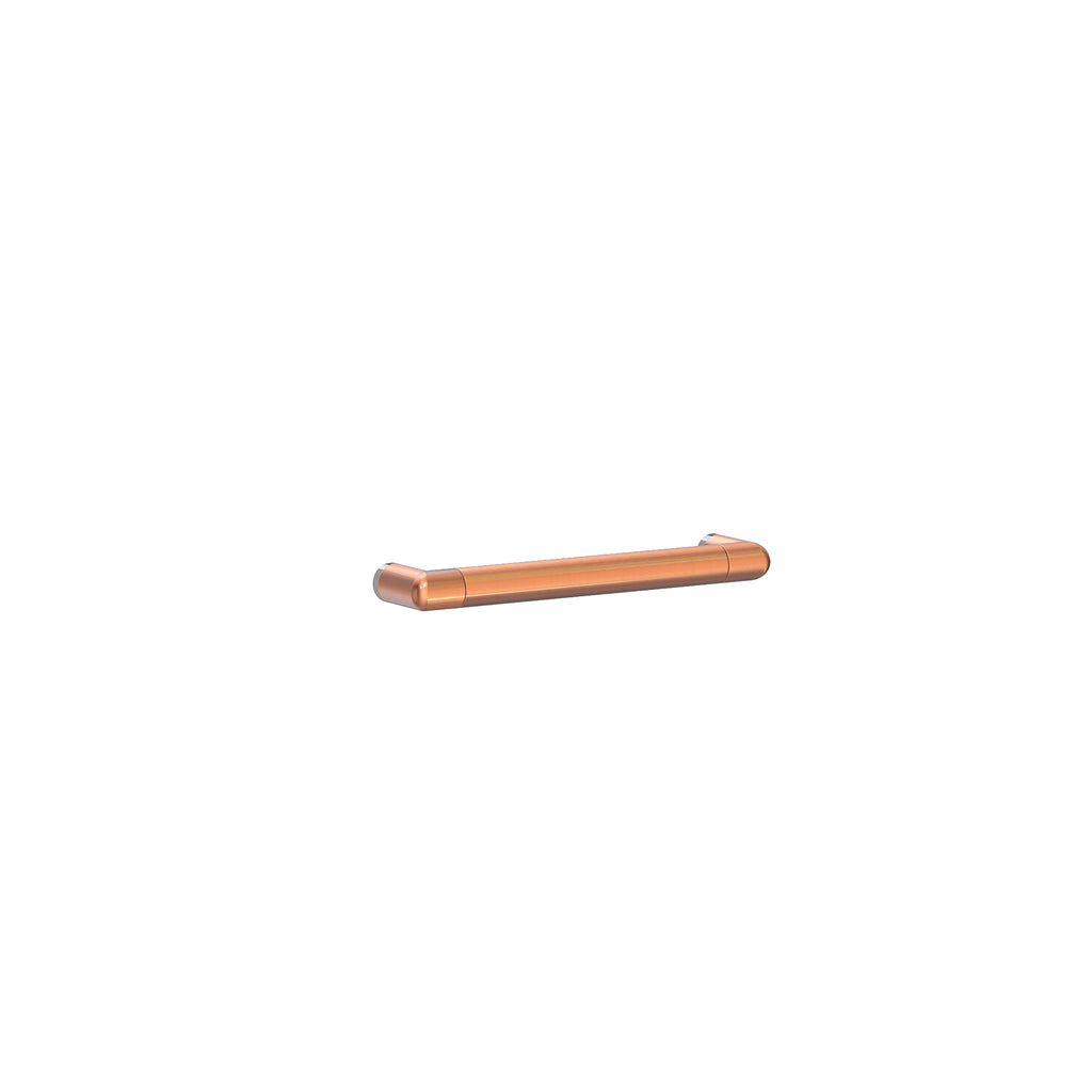 Newport Brass Pavani 5080SQ — Tubo para Barra de Seguridad de 12" — Cobre Antiguo