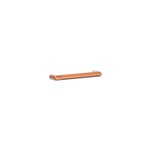 Newport Brass Pavani 5080SQ — Tubo para Barra de Seguridad de 12" — Cobre Antiguo