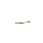 Newport Brass Pavani 5080SQ — Tubo para Barra de Seguridad de 12" — Níquel Antiguo